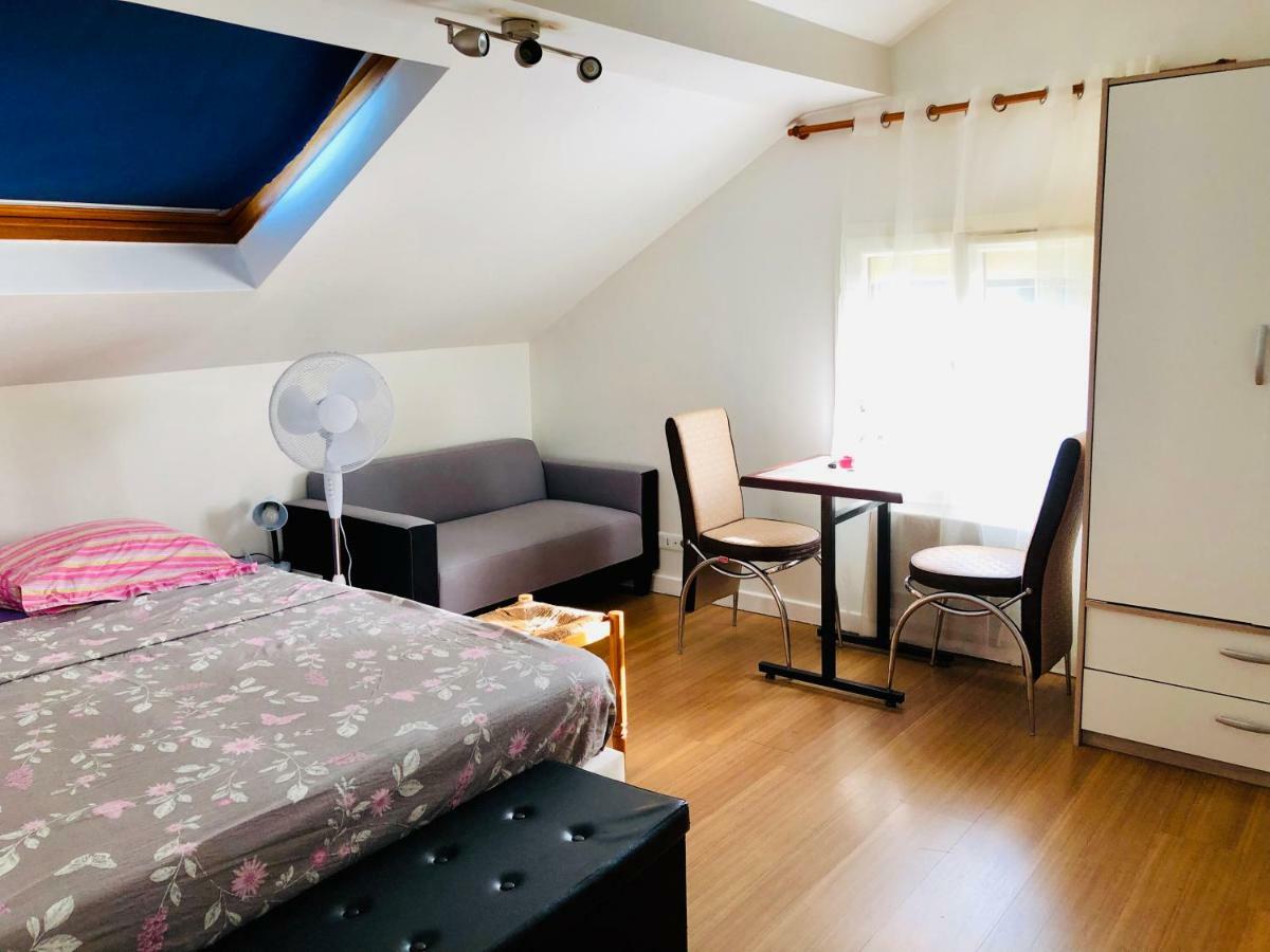 Beaux Studios Sur Les Quais Alfortville Exterior photo